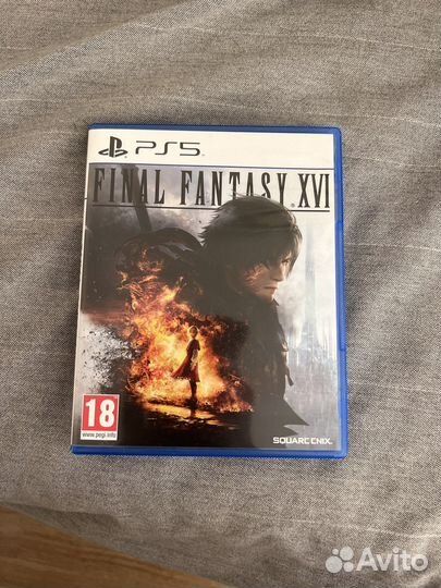 Final fantasy 16 ps5 рус субтитры