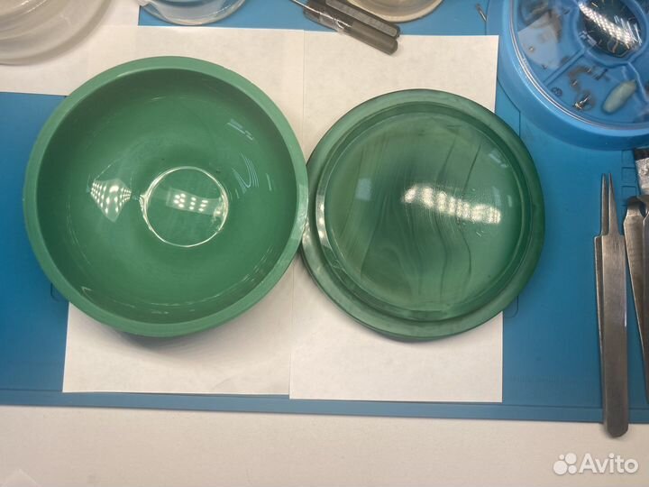 Малахитовая шкатулка