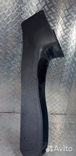 Консоль центральная Opel Vectra B хэтчбек X16XEL