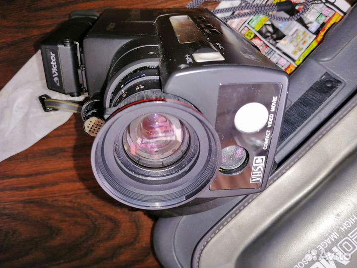 Видеокамера viktor