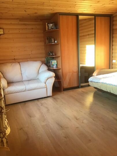 Коттедж 75 м² на участке 15 сот.