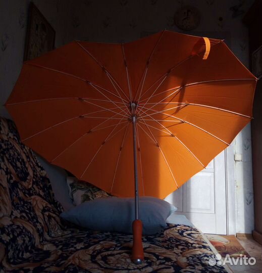 Зонт Сердце для двоих 16 спиц