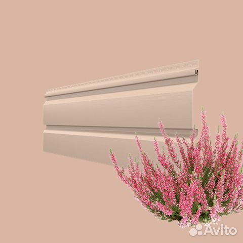 Сайдинг Корабельный брус (0,61м2) Технониколь