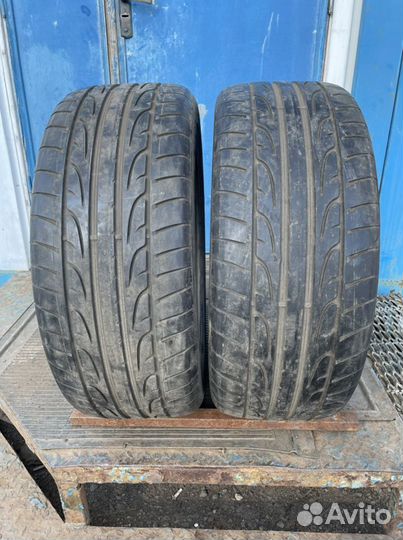 Dunlop SP Sport Maxx 275/50 R20