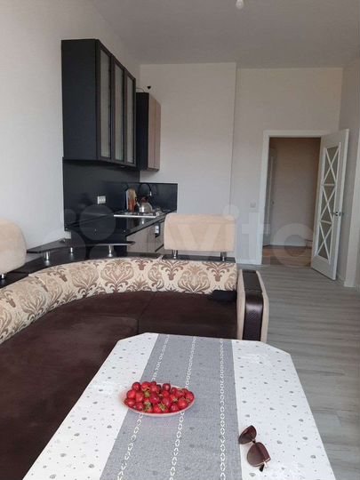 1-к. квартира, 58 м², 7/13 эт.