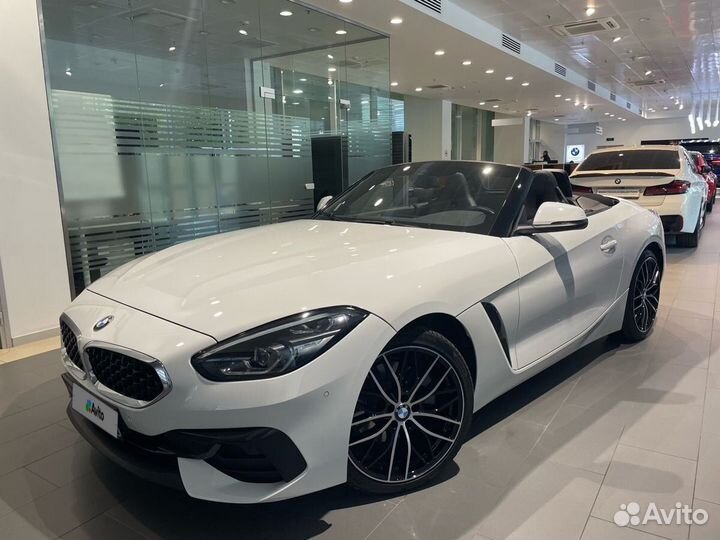 BMW Z4 2.0 AT, 2019, 53 572 км
