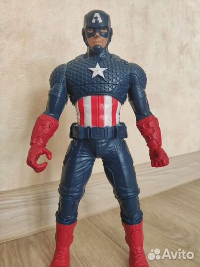 Фигурки Marvel