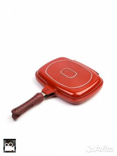 Сковорода гриль leomax