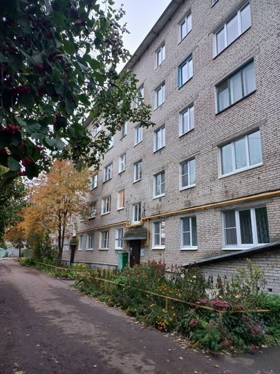 2-к. квартира, 46 м², 3/5 эт.
