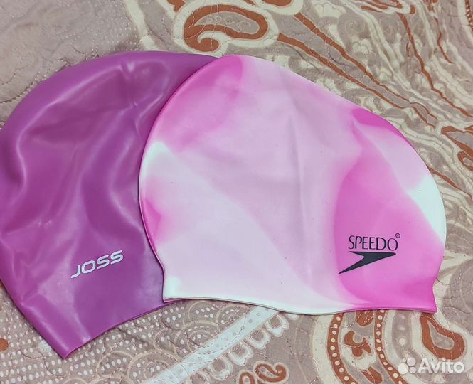 Шапочка для плавания