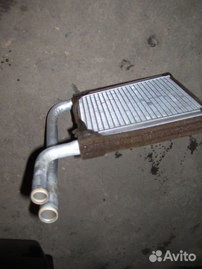 Датсун он-до ми-до радиатор печки