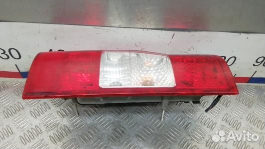Фонарь задний левый ford transit 7 (JDN33MX01)