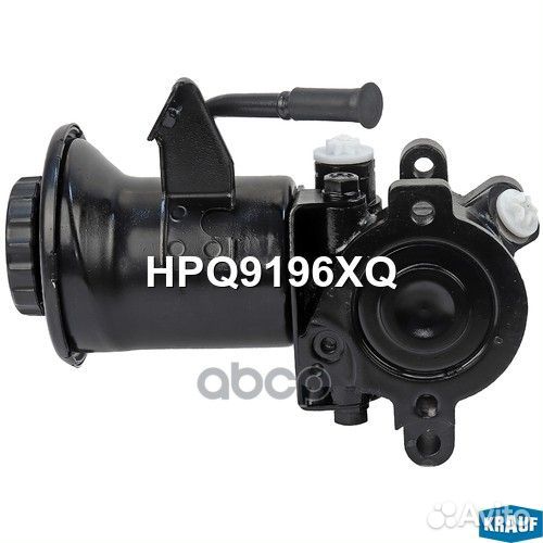 Насос гидроусилителя руля toyota 4Runner 3.0D