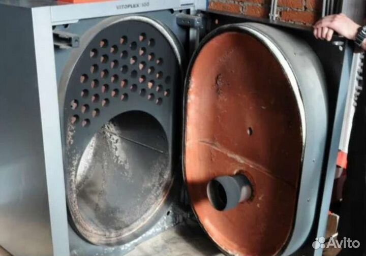 Ремонт дизельных котлов