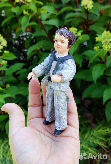 Ватные игрушки