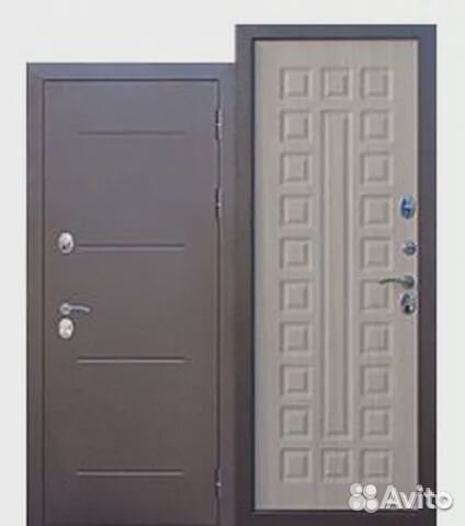 Двери входные и межкоматные