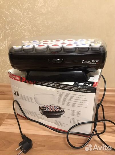 Электробигуди BaBylissPro