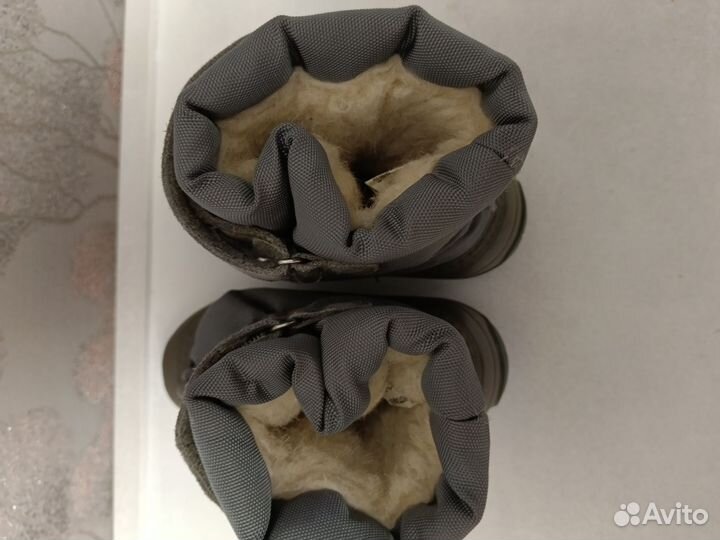 Сноубутсы котофей 22 23