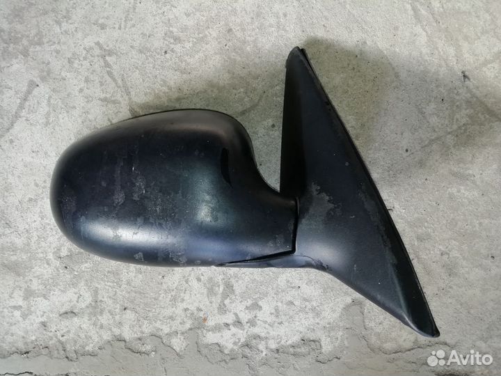 Зеркало наружное правое Шевроле Ланос