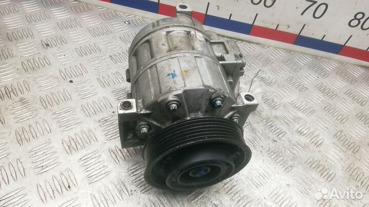 Компрессор системы кондиционирования Skoda Octavia