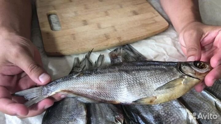 Рыба вяленая по госту оптом от производителя