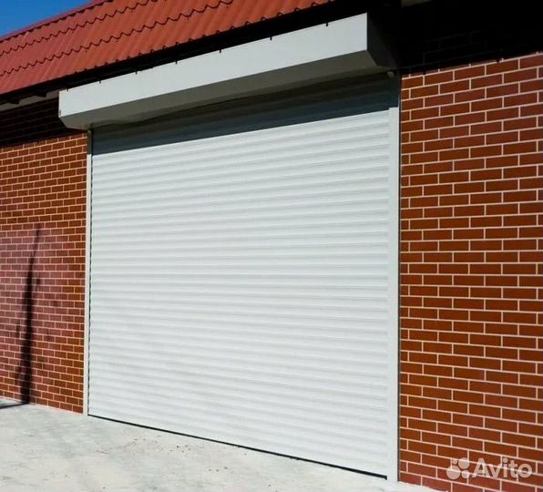 Рольставни 2300х2600