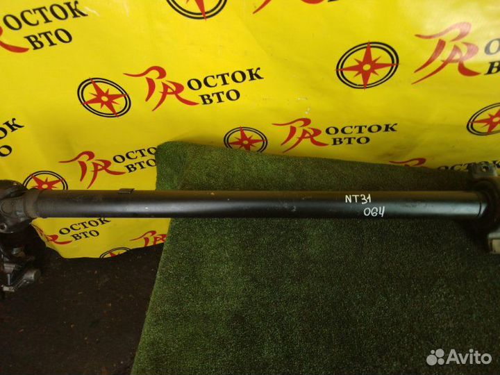 Карданный вал Nissan X-Trail NT31-006006 MR20DE