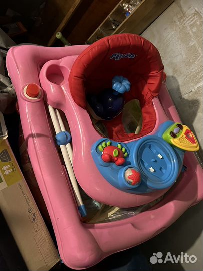 Ходунки детские бу