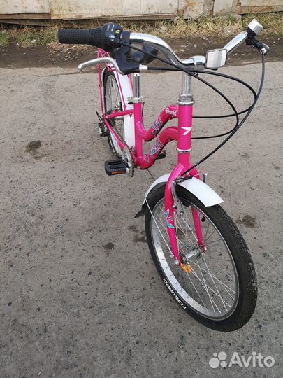 Велосипед детский Forvard Evia 20