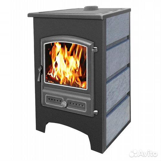 Печь-камин отопительный Этна