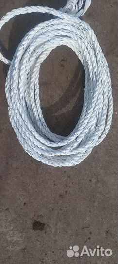 Веревка для привязки крс