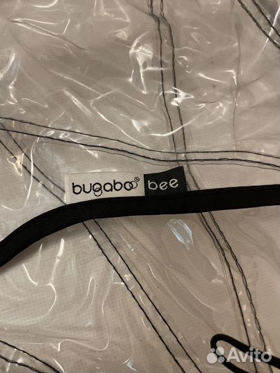 Чехол от дождя для bugaboo bee