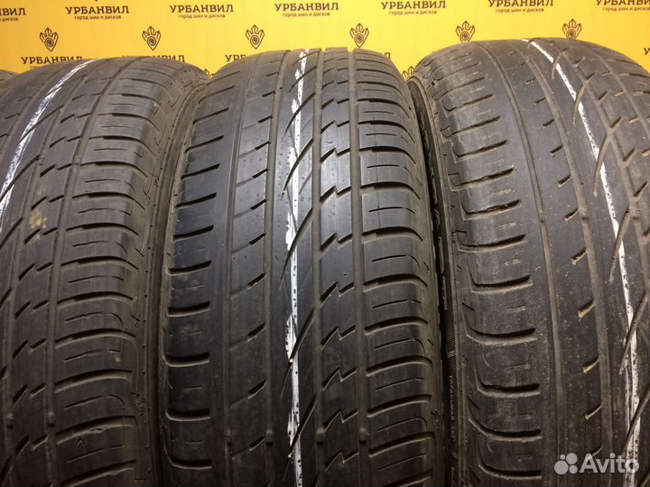 Continental ContiCrossContact UHP 235/60 R18