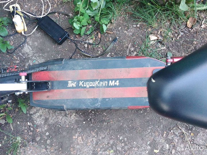 Электросамокат