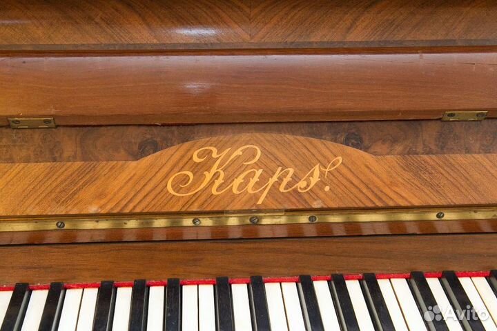 Антикварное пианино