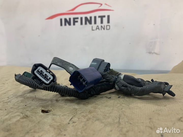 Проводка катушек зажигания и датчиков детонации