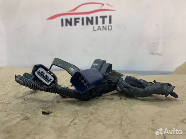 Проводка катушек зажигания и датчиков детонации