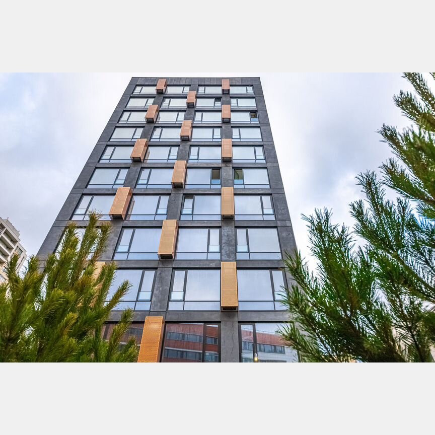 4-к. квартира, 127,8 м², 7/13 эт.