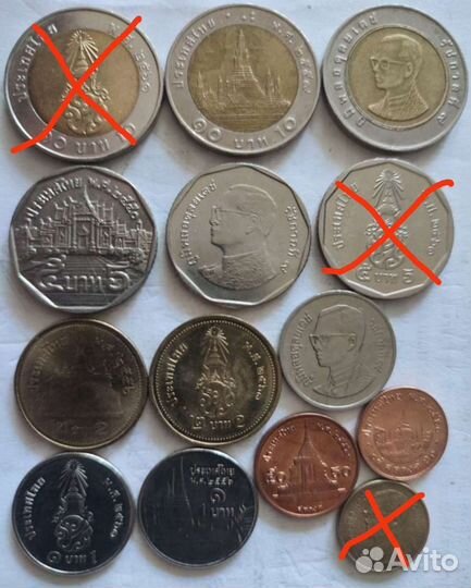 Продам монеты 10