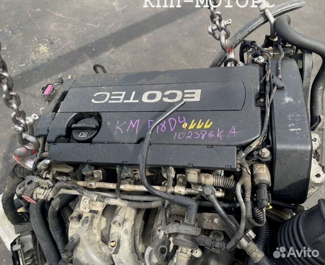 Двигатель F18D4 chevrolet Cruze,Orlando
