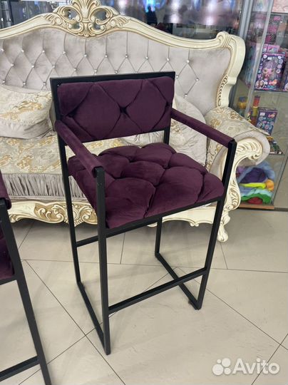 Барный стул лофт бу