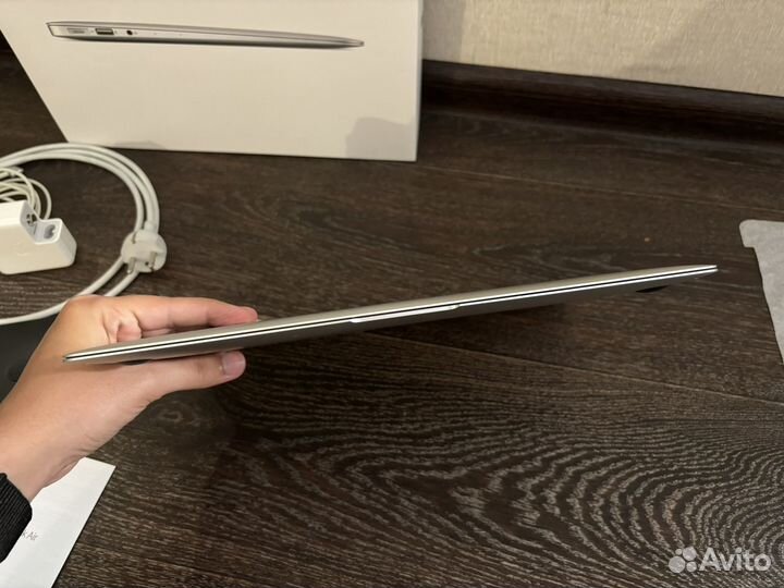 Отличный Apple MacBook Air 13 2013 комплект