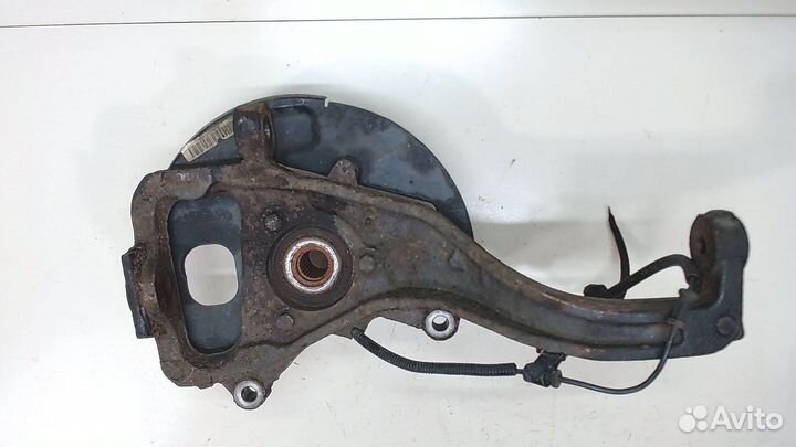 Ступица (кулак, цапфа) Ford Explorer, 2007