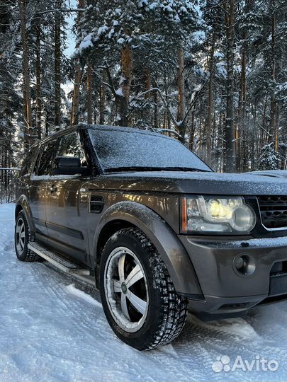 Land Rover Discovery 3.0 AT, 2011, 159 000 км