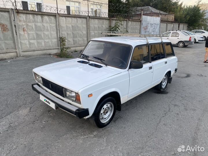 ВАЗ 2104 1.5 МТ, 2001, 47 000 км