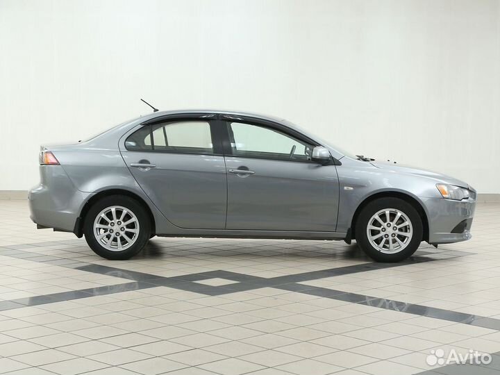 Mitsubishi Lancer 1.6 МТ, 2012, 132 000 км