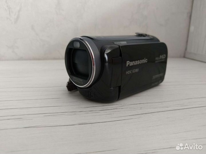 Видеокамера Panasonic