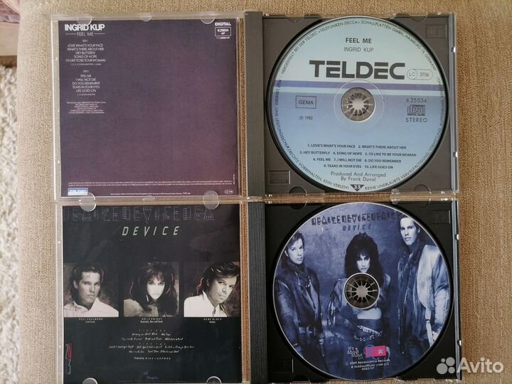 Chilly,Cosmic Gal,Ingrid Kup,Device