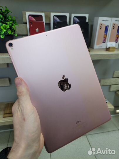 iPad Pro 10.5 2017 Rose dmptp3