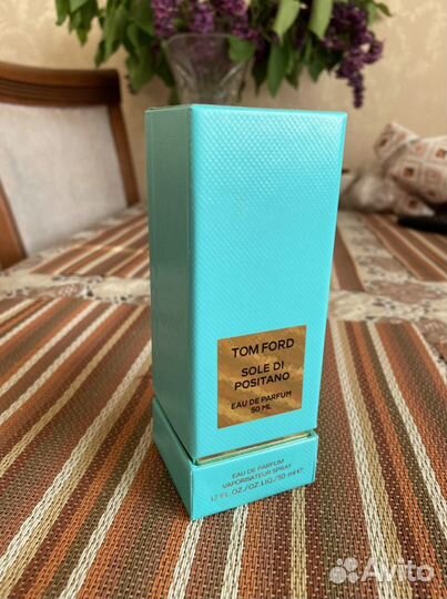 Tom Ford Sole Di Positano 50 ml